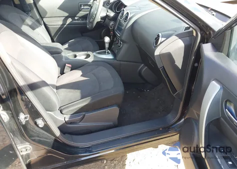 2011 Nissan Rogue S from USA, damaged, VIN JN8AS5MT3BW154352